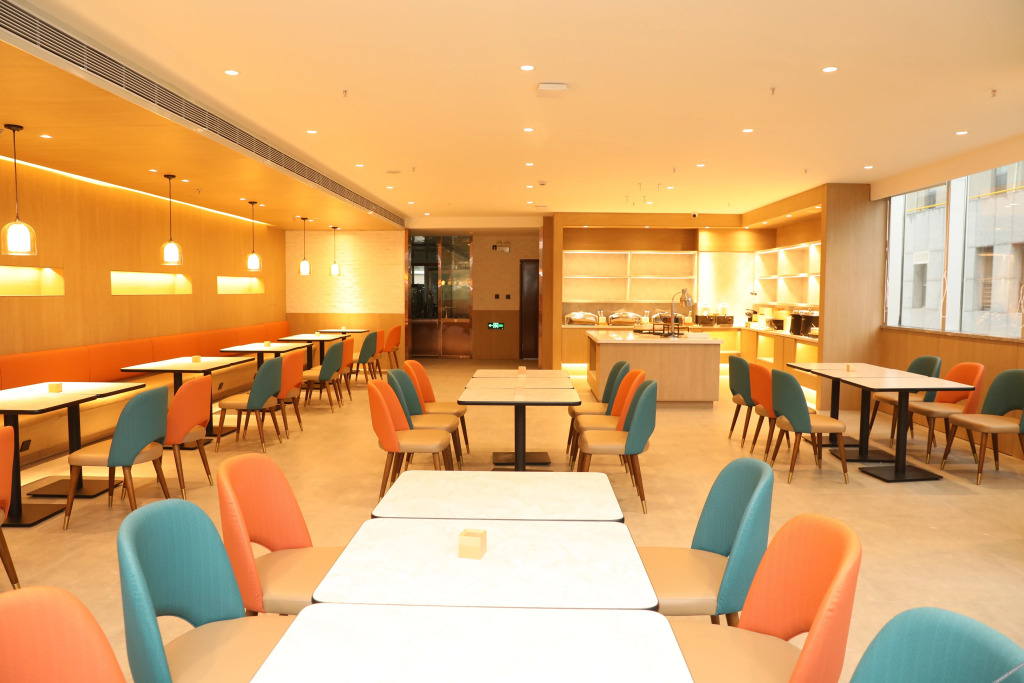 Ордос: Hanting Hotel (Ordos Yiqi Shopping Center)