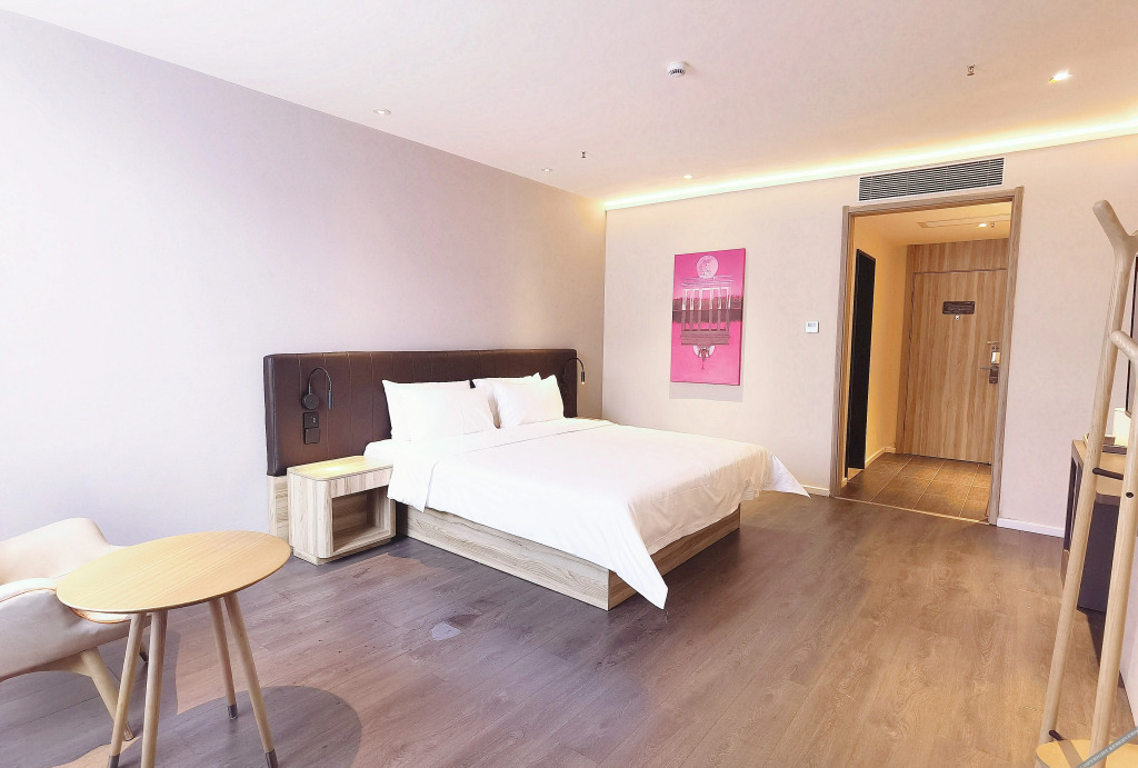 Ордос: Hanting Hotel (Ordos Yiqi Shopping Center)