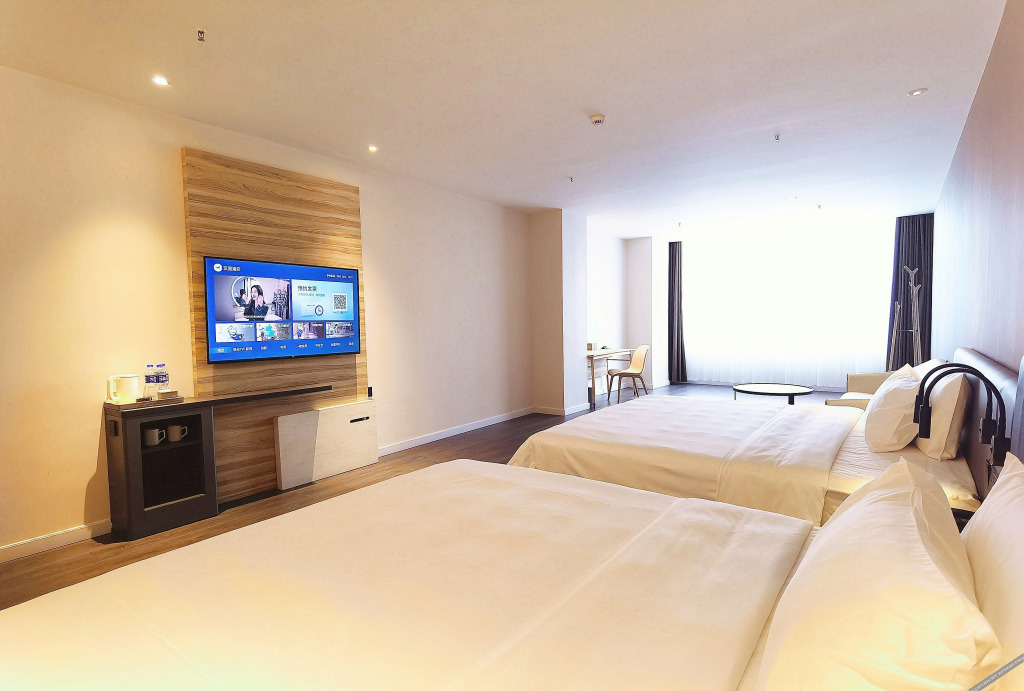 Ордос: Hanting Hotel (Ordos Yiqi Shopping Center)