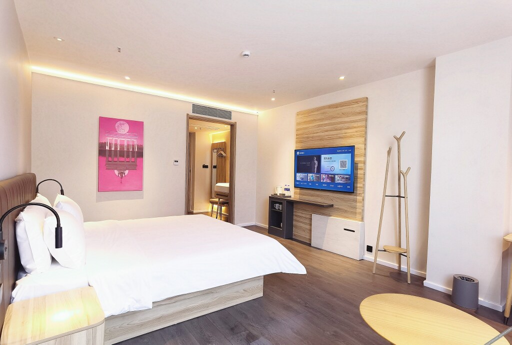Ордос: Hanting Hotel (Ordos Yiqi Shopping Center)