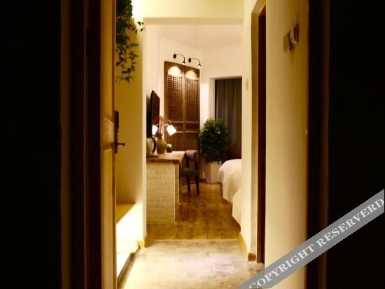 Тайан: Elan Inn Tai'An Tianwai Village Red Gate