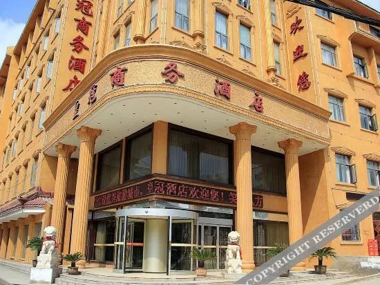 Наньян: Elan hotel