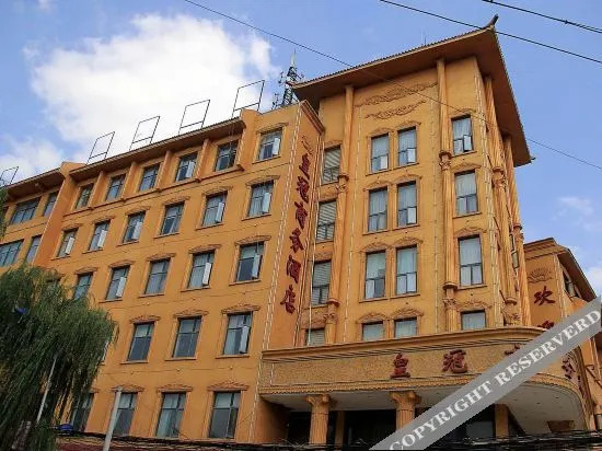 Elan hotel — фото 1