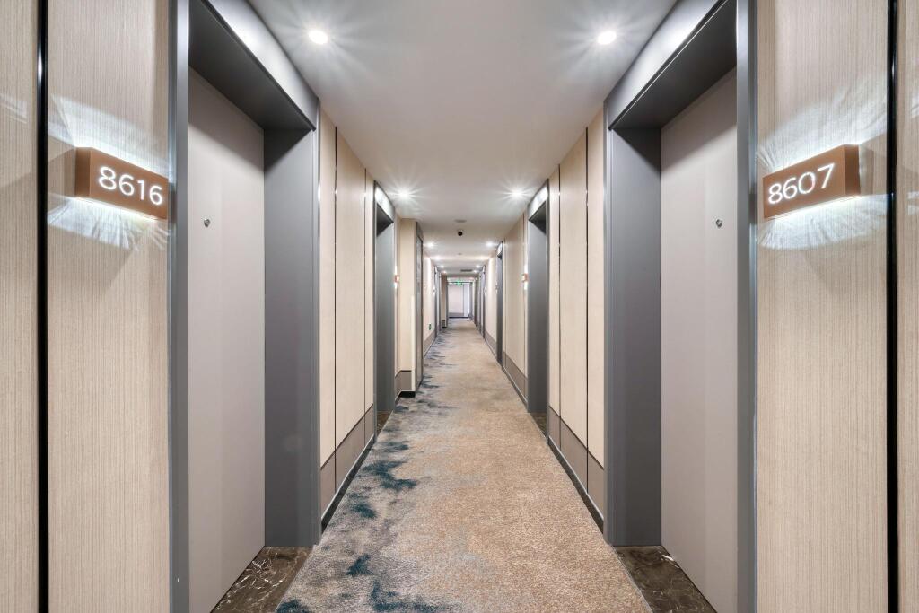 Ханчжоу: Hanting Hotel Hangzhou Zhejiang University City College