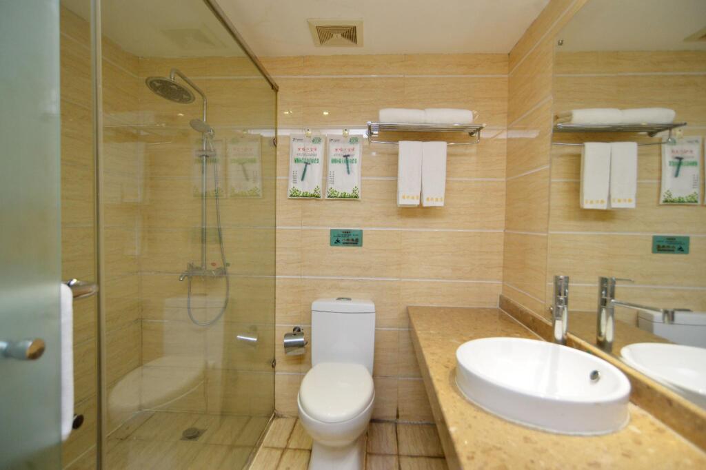Чанша: Elan Inn Changsha Xingsha Zhongmaocheng