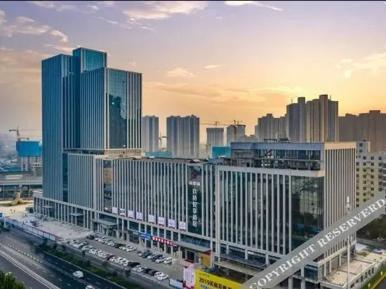 Чжэнчжоу: Starway Hotel Zhengzhou High Tech Zone Ruida Road