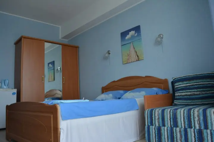 Утёс: More u poroga