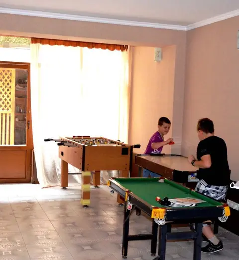 Приветное: Mini Hotel Princessa