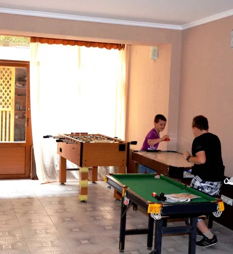 Приветное: Mini Hotel Princessa