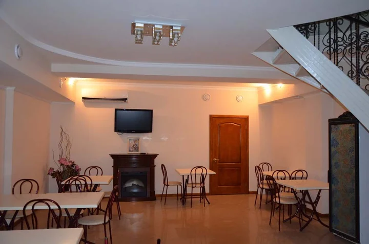 Приветное: Mini Hotel Princessa