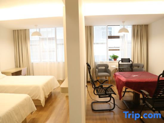 Шаоян: Hanting Hotel Shaoyang Railway Station