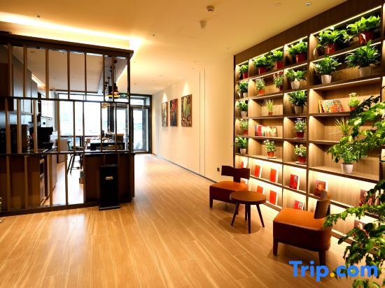 Чжэнчжоу: Hanting Hotel Zhengzhou Jingguang South Road