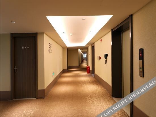 Чжэнчжоу: Hanting Hotel Zhengzhou Jingguang South Road