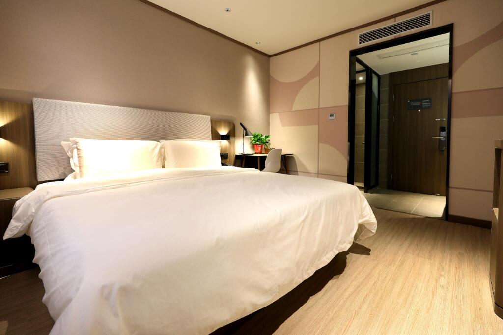 Чжэнчжоу: Hanting Hotel Zhengzhou Jingguang South Road