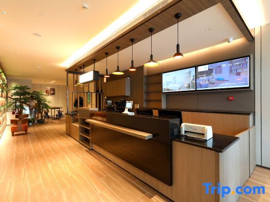 Чжэнчжоу: Hanting Hotel Zhengzhou Jingguang South Road