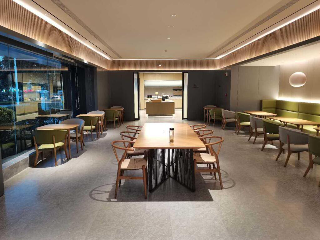 Тайан: Ji Hotel Taian Tianwai Village