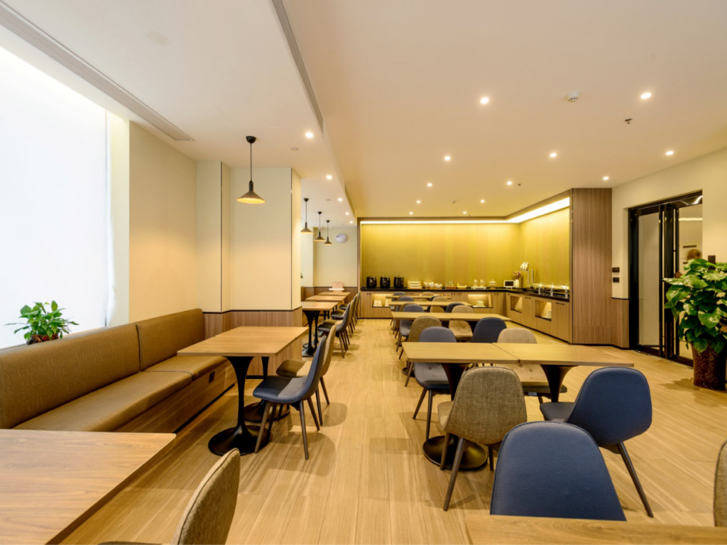 Чжэнчжоу: Hanting Hotel Zhengzhou Provincial People's Hospital