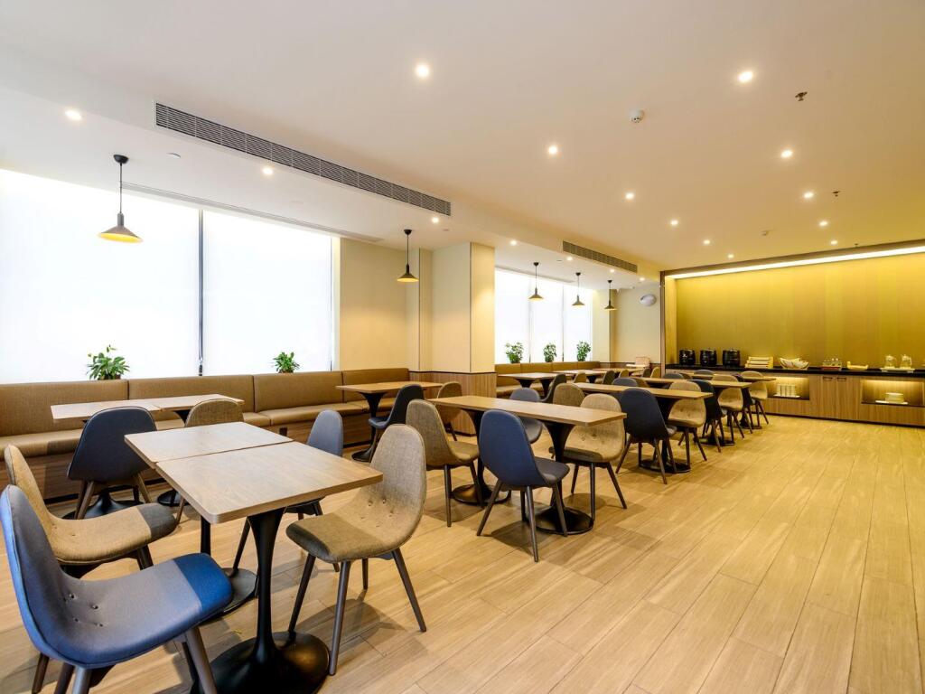 Чжэнчжоу: Hanting Hotel Zhengzhou Provincial People's Hospital