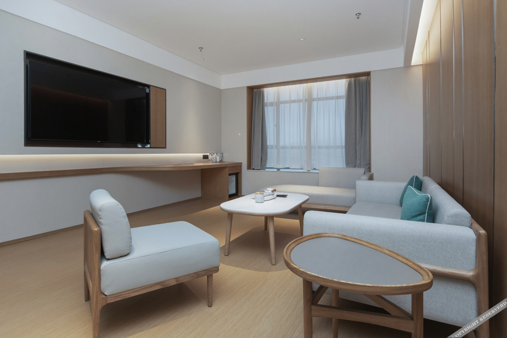 Чжухай: Ji Hotel Zhuhai Tangjiawan University Town