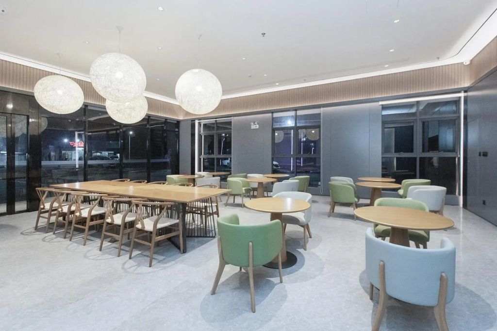 Чжухай: Ji Hotel Zhuhai Tangjiawan University Town