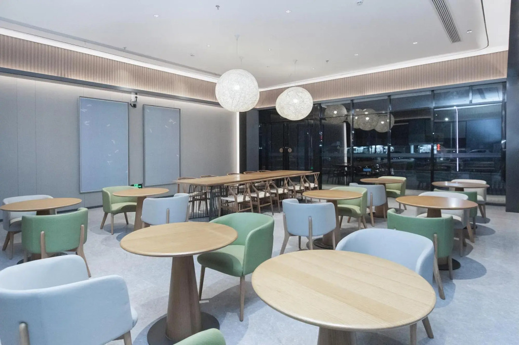 Чжухай: Ji Hotel Zhuhai Tangjiawan University Town