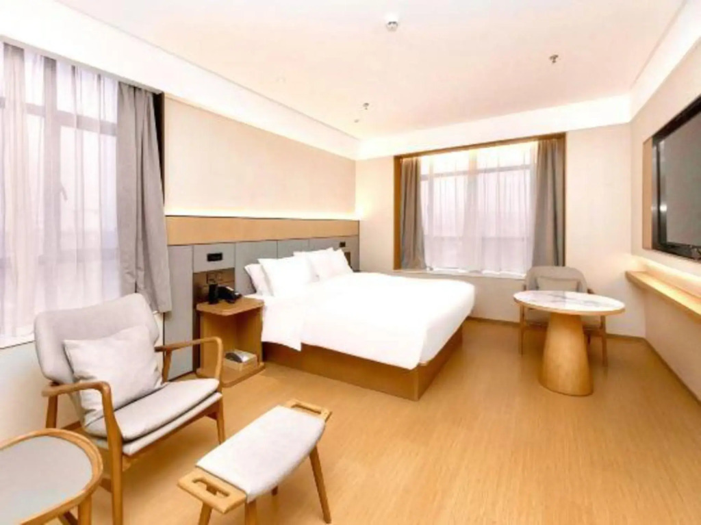 Чжухай: Ji Hotel Zhuhai Tangjiawan University Town