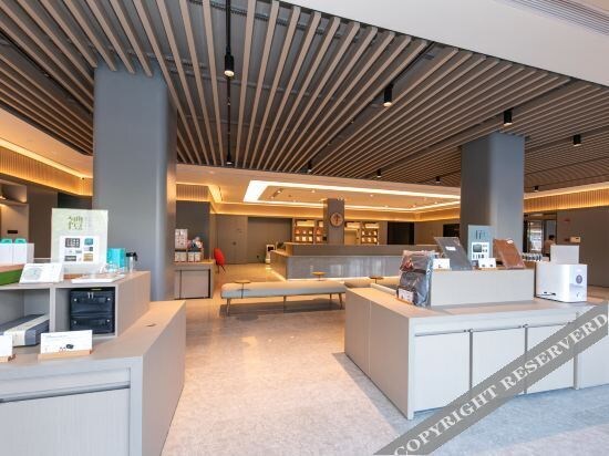 Тайчжоу: Ji Hotel Taizhou Jiangyan Sanshui Avenue