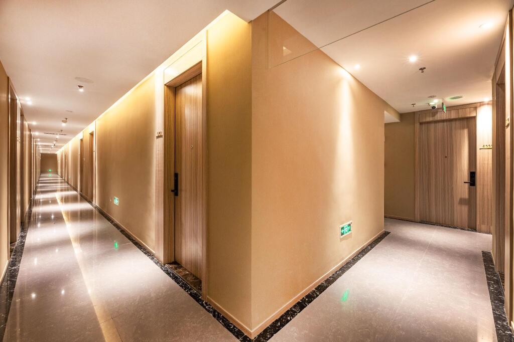 Сучжоу: Elan Inn Suzhou Dongsha Lake Xinghua Street Light Luxury