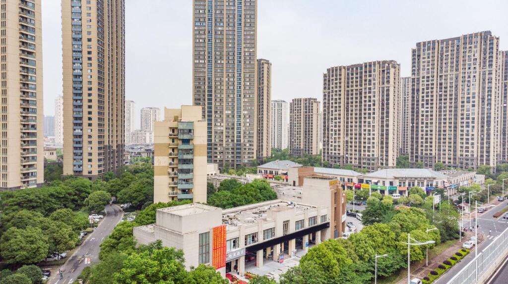 Сучжоу: Elan Inn Suzhou Dongsha Lake Xinghua Street Light Luxury