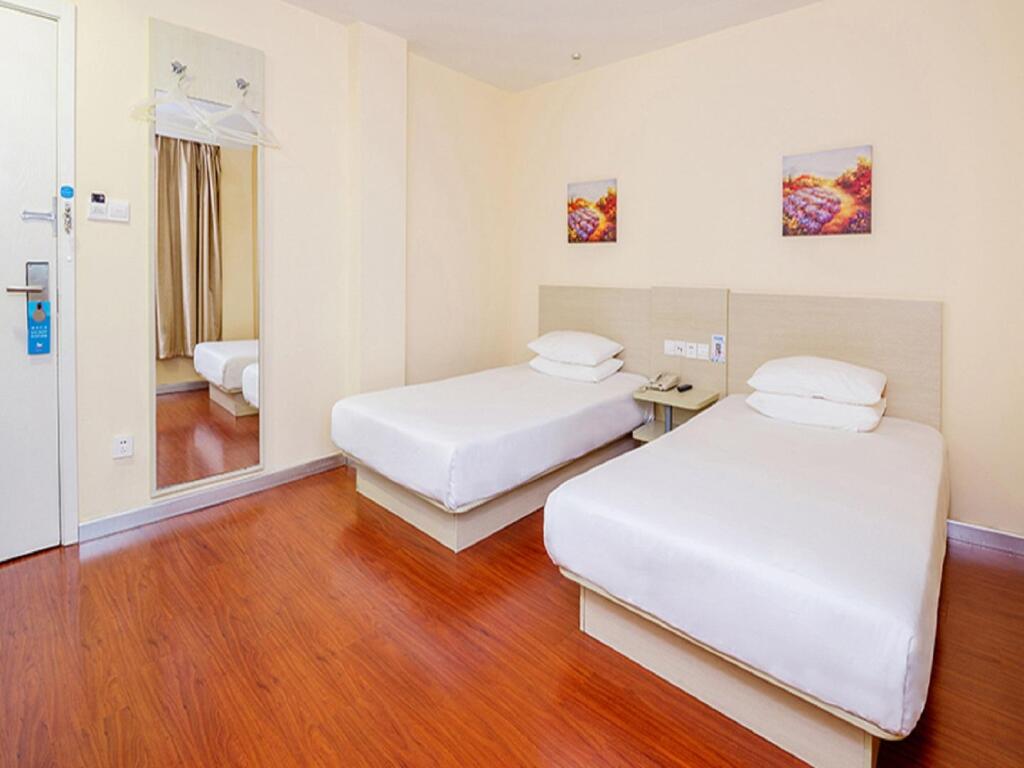 Суцянь: Elan Inn Suqian Suning Plaza Hotel