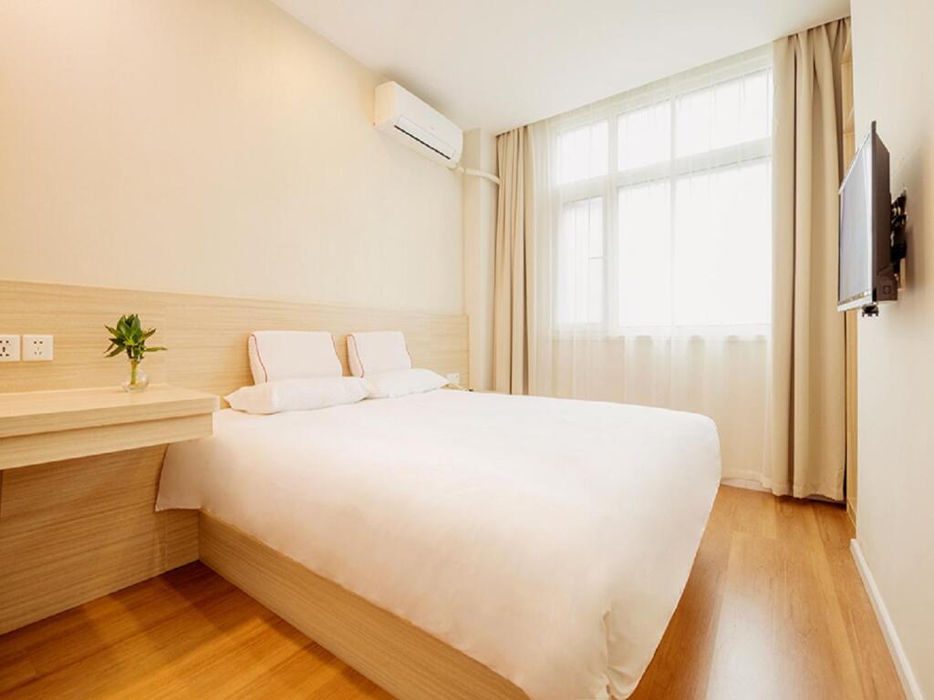 Суцянь: Elan Inn Suqian Suning Plaza Hotel