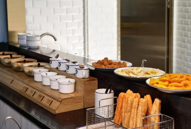 Тайюань: Hanting Hotel Taiyuan Changfeng Street