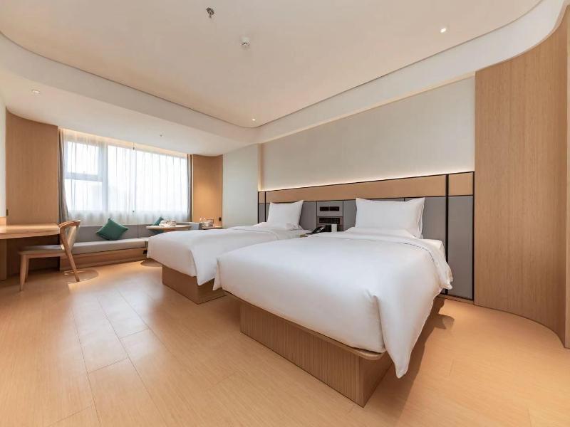 Наньнин: Ji Hotel Nanning New Media Center