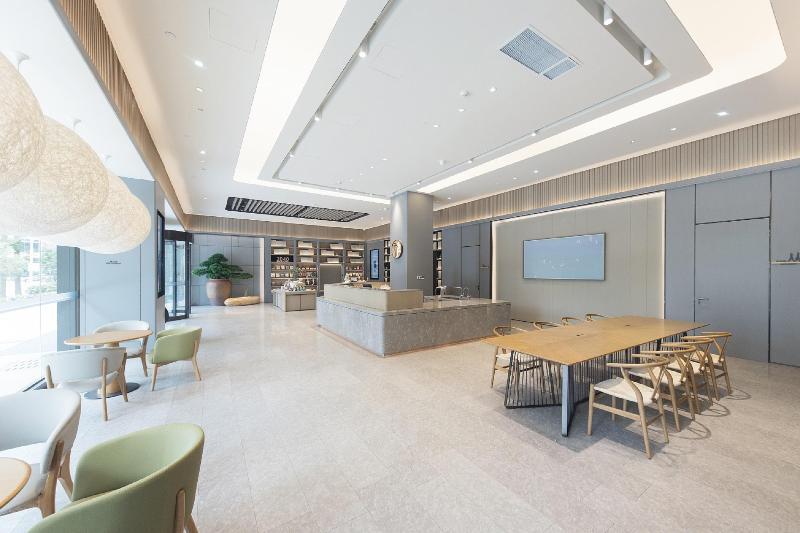 Чанчжоу: Ji Hotel Changzhou Jintan Xintiandi