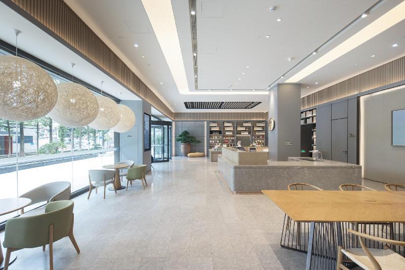 Чанчжоу: Ji Hotel Changzhou Jintan Xintiandi