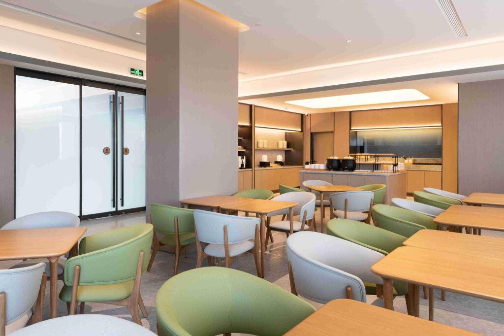 Чанчжоу: Ji Hotel Changzhou Jintan Xintiandi