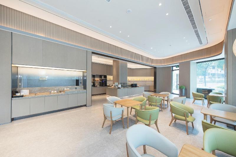 Чанчжоу: Ji Hotel Changzhou Jintan Xintiandi
