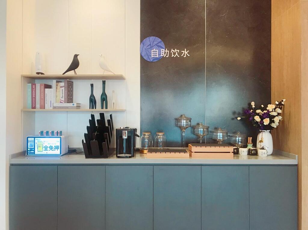 Цзинин: Hanting Premium Hotel Jining Yanzhou Jiuzhou Xintiandi