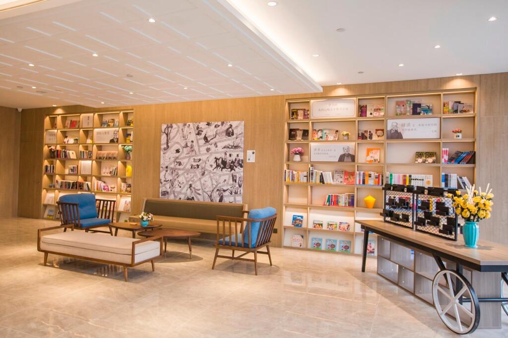 Цзинин: Hanting Premium Hotel Jining Yanzhou Jiuzhou Xintiandi