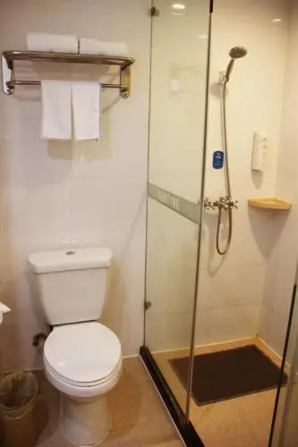 Чанчжоу: Elan Inn Jintan Jinsha Square