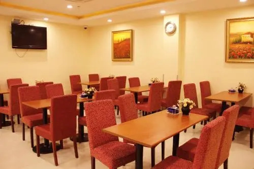 Чанчжоу: Elan Inn Jintan Jinsha Square