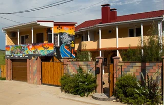 Севастополь: Hotel California