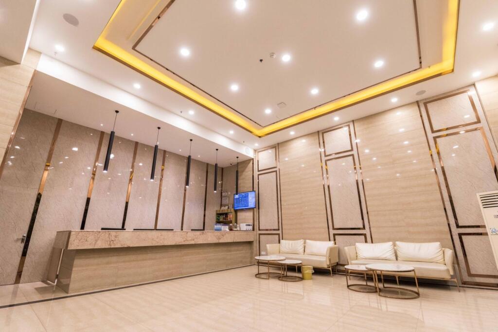 Hanting Hotel Quanzhou Xintian City Plaza Nanhuan Road — фото 4