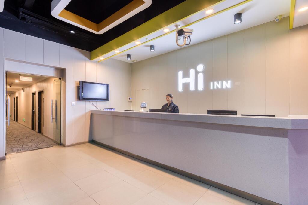 Ханчжоу: Hi Inn Hangzhou Dongbei Road