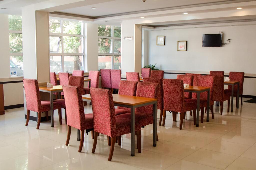Аньцин: Elan Inn Jingpin Anqing Huazhong Xi Road