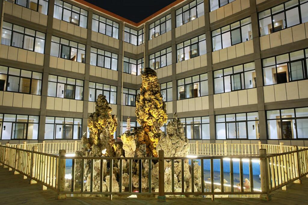 Чжэнчжоу: Elan Inn Xingyang Municipal Government