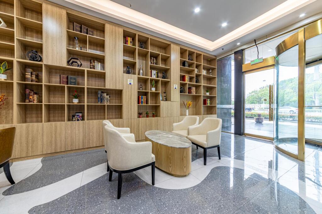 Тайчжоу: Starway Hotel Taizhou Jiangzhou Nan Road
