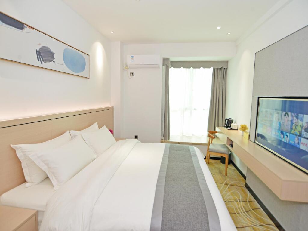 Чанша: Elan Boutique Hotel Changsha Red Star International Convention And Exhibition Center