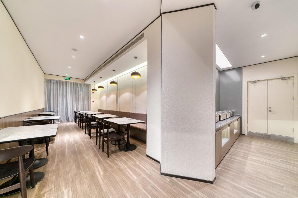 Ханчжоу: Hanting Hotel Hangzhou Jucai Road Metro Station