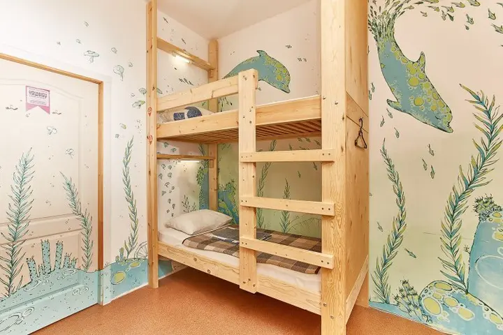 Севастополь: Sky Hostel